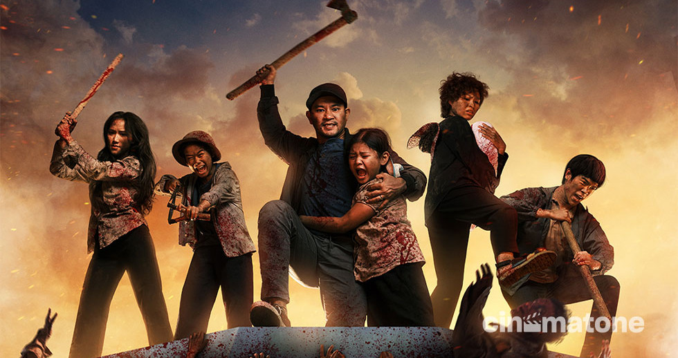 Phần tiếp theo của Cù Lao Xác Sống vẫn bị chê, thành tích mở màn kém khả quan