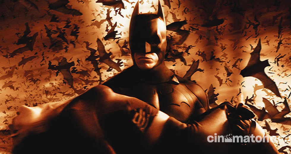 Bộ ba phim Người Dơi của Christopher Nolan trở lại rạp chiếu