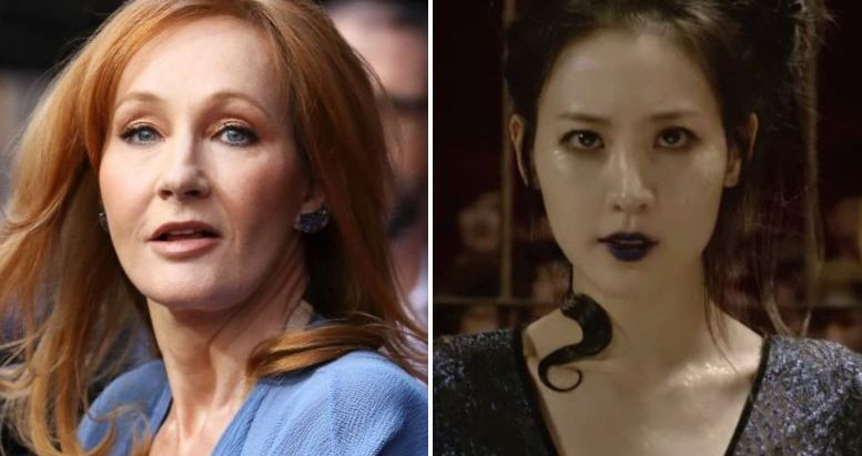 Diễn vi&ecirc;n thủ vai Nagini trong Sinh vật Huyền b&iacute; 2 l&ecirc;n tiếng về những chỉ tr&iacute;ch quanh nh&acirc;n vật n&agrave;y