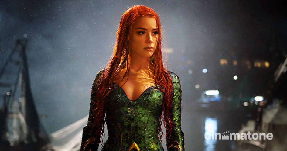 Bê bối sa thải Amber Heard nổi lên giữa bối cảnh Aquaman 2 chỉ còn hơn 2 tháng sẽ phát hành toàn cầu