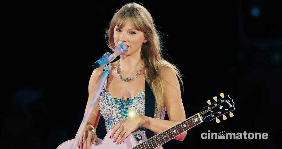 Phim ca nhạc của Taylor Swift đánh bại tác phẩm lịch sử do Martin Scorsese đạo diễn tại phòng vé