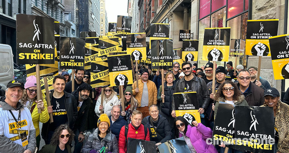 SAG-AFTRA vẫn chưa đạt được thỏa thuận làm việc với hãng phim dù đã trải qua gần 2 tuần đàm phán