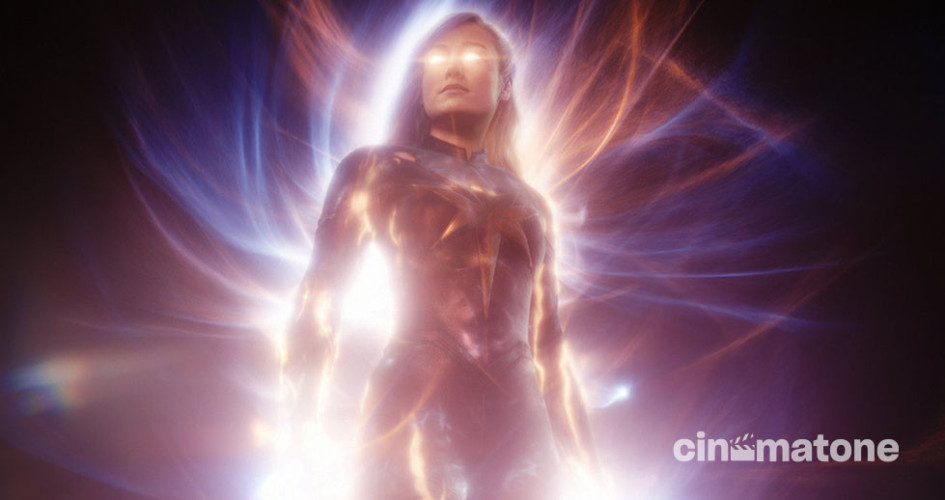 The Marvels khởi động yếu, doanh thu mở màn kém xa tập phim đầu tiên