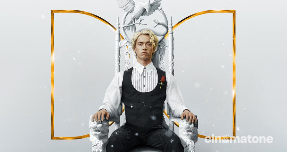 Tiền truyện Đấu Trường Sinh Tử vượt The Marvels, Wish tại phòng vé sau 2 tuần ra rạp