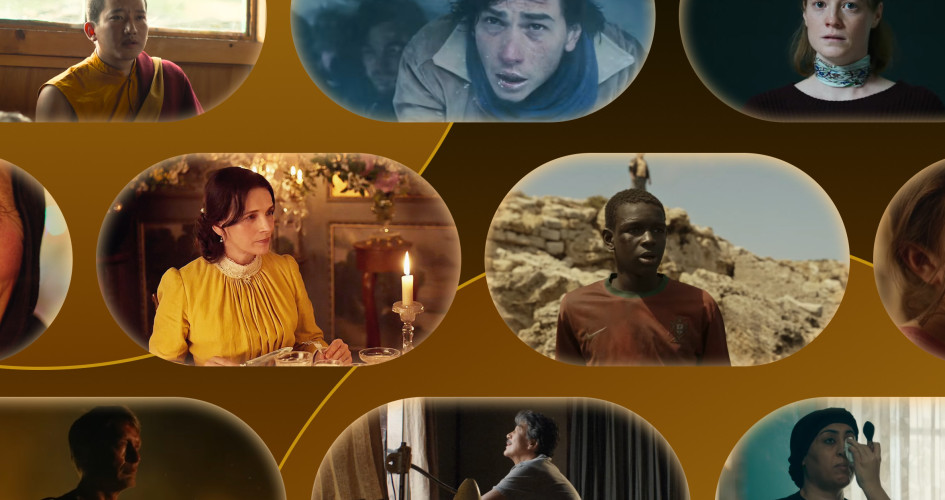 Danh sách rút gọn hạng mục phim quốc tế xuất sắc nhất tại Oscar 2024