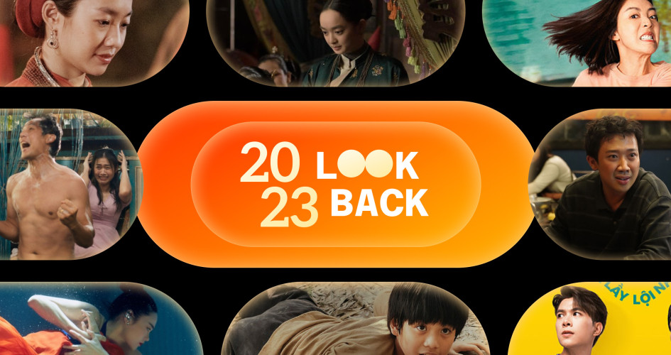 Phòng vé Việt năm 2023 sắp chạm mốc 4000 tỷ đồng, phim trong nước chiếm gần 50% tổng doanh thu