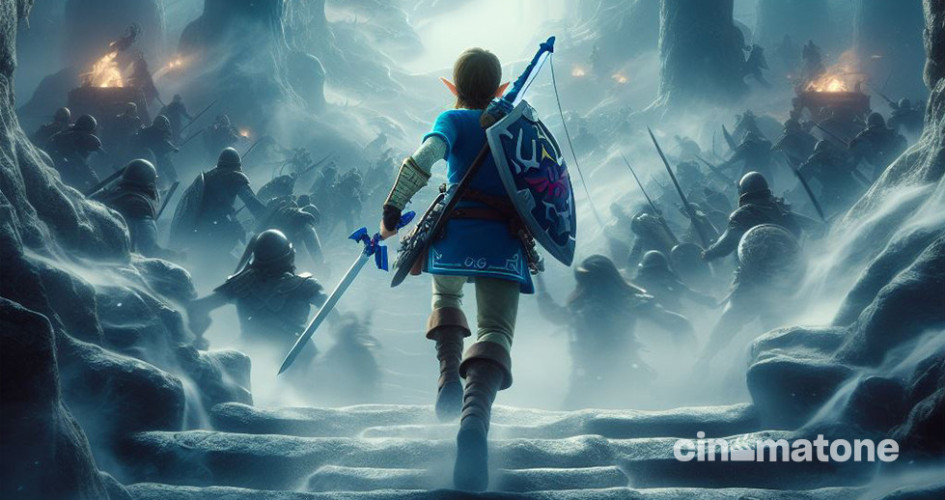 Sony và Nintendo hợp tác sản xuất live-action dựa trên thương hiệu trò chơi The Legend of Zelda