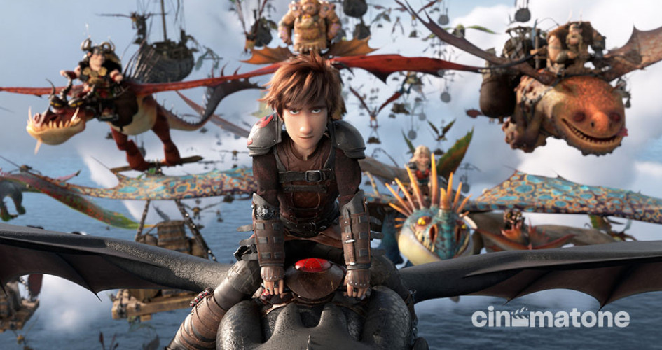 Live-action Bí Kíp Luyện Rồng bắt đầu ghi hình, dự kiến ra mắt mùa hè 2025