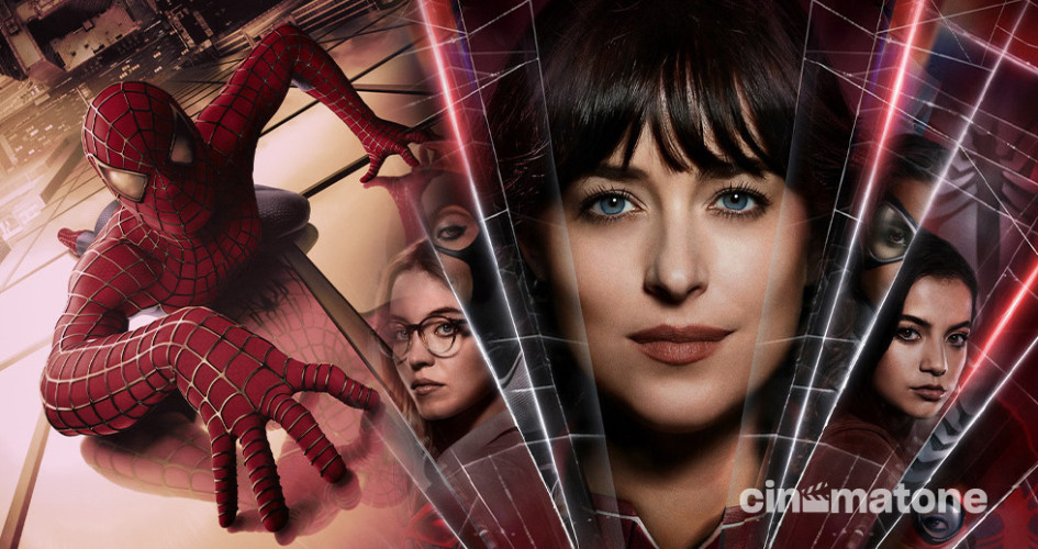 Người Nhện đ&atilde; xuất hiện trong Madame Web dưới một vai diễn bất ngờ