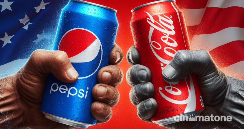Cuộc chiến tiếp thị chống lại thế độc tôn của Coca-Cola từ Pepsi lên phim