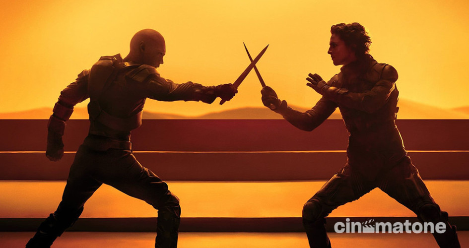 Dune 2 mở màn ấn tượng tại Hoa Kỳ và quốc tế với gần 180 triệu USD