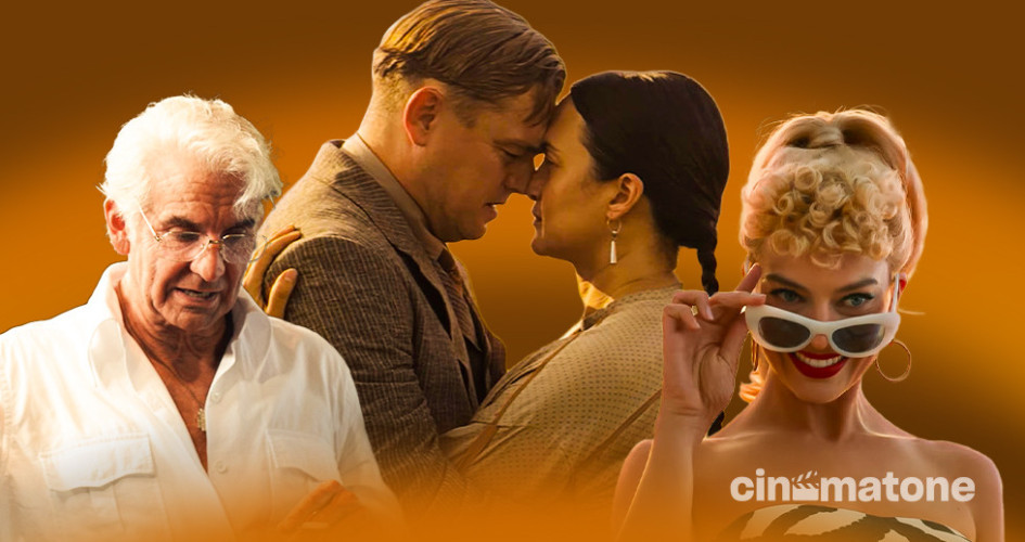 Nhiều bom tấn "trắng tay tượng vàng" tại Oscar 2024