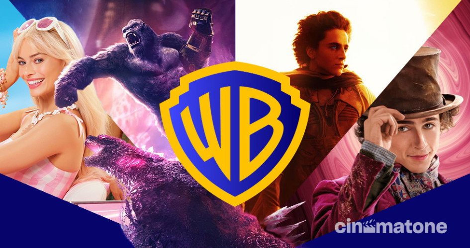 Warner Bros. đang lấy lại "phong độ" trên thị trường phim chiếu rạp