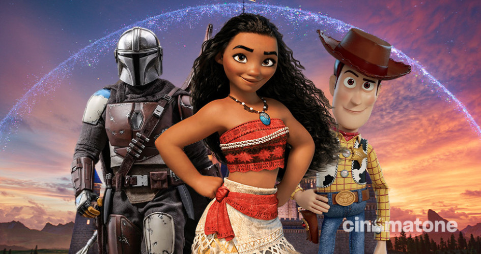 Disney thông báo lịch phát hành cho hàng loạt bom tấn lớn vào năm 2026