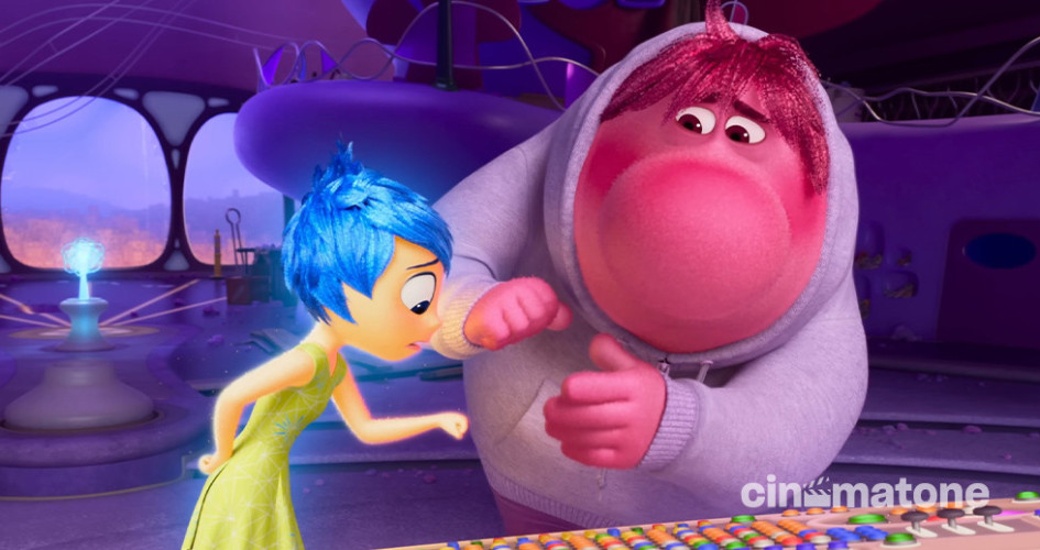 Nhiều cảm xúc đã bị loại bỏ khỏi kịch bản chính thức của Inside Out 2