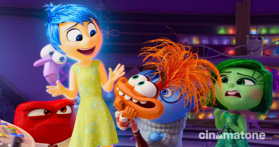 Inside Out 2 bùng nổ doanh thu, hiện là phim ăn khách nhất toàn cầu 2024