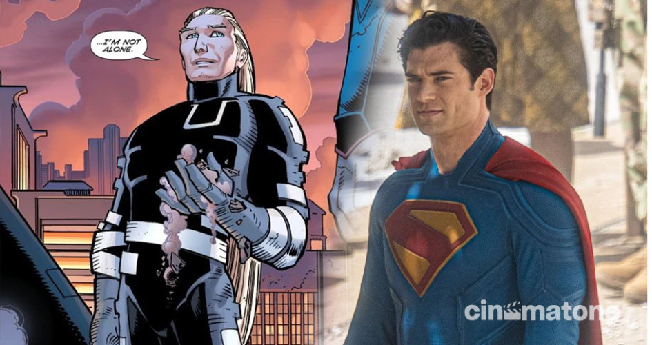 Phản diện chính trong Superman của James Gunn được tiết lộ?