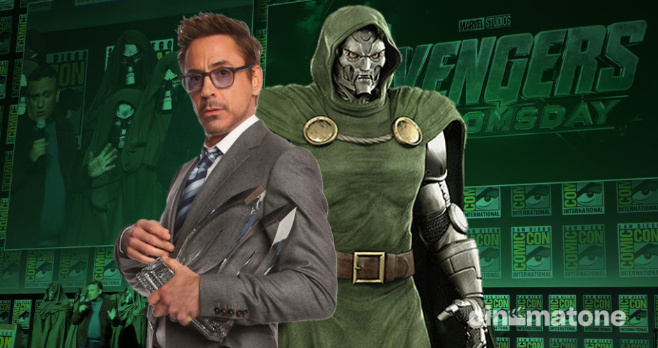 Robert Downey Jr trở lại MCU trong một vai trò hoàn toàn mới