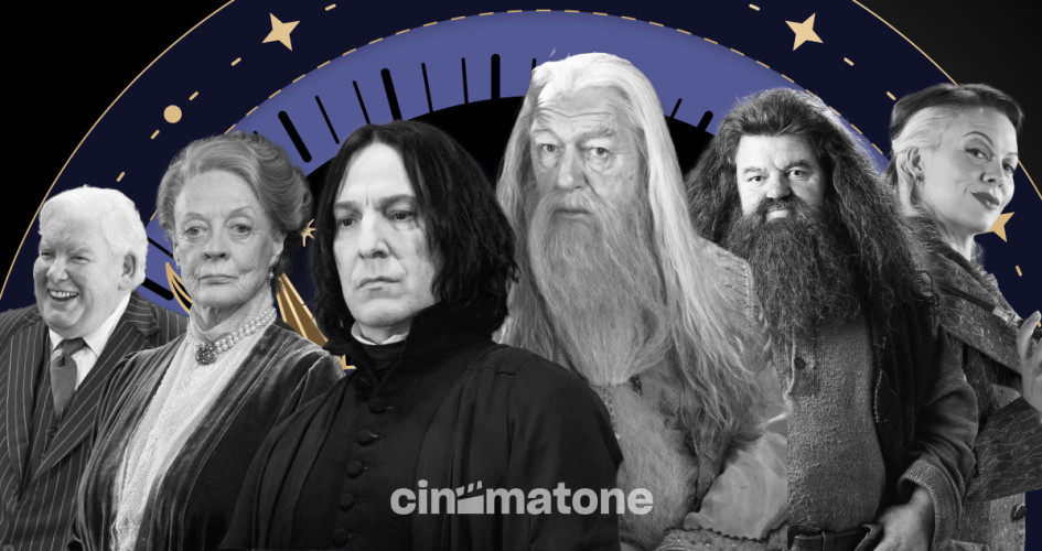 Những ng&ocirc;i sao Harry Potter đ&atilde; vĩnh viễn n&oacute;i lời từ biệt kh&aacute;n giả