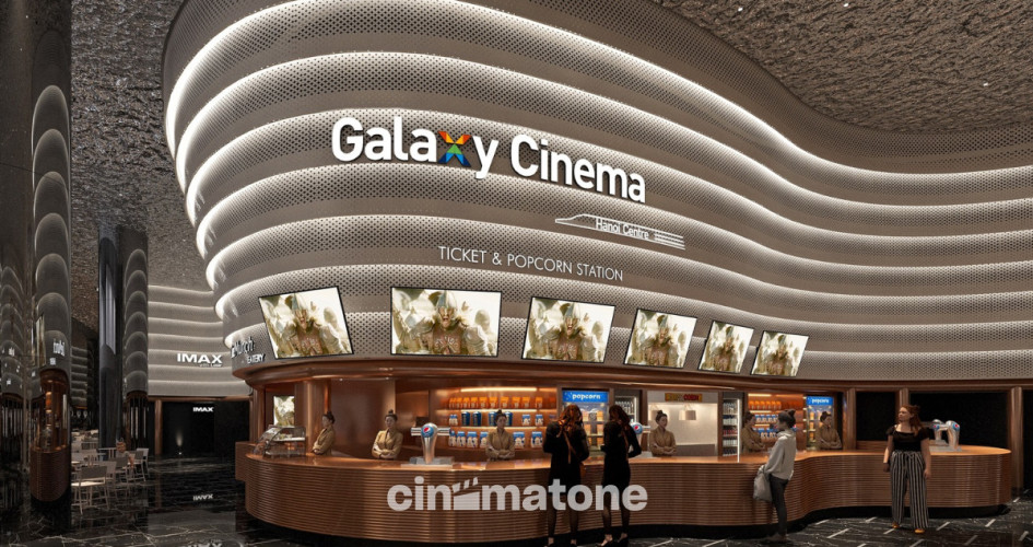 H&agrave; Nội sắp đ&oacute;n 3 rạp chiếu phim mới hiện đại trong năm 2025