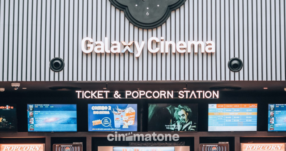 Hệ thống rạp phim Galaxy th&ocirc;ng b&aacute;o sắp khai trương 3 cụm chiếu mới trong năm nay