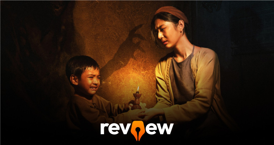 Đèn Âm Hồn: Mạnh chất liệu nhưng yếu kịch bản, dàn dựng