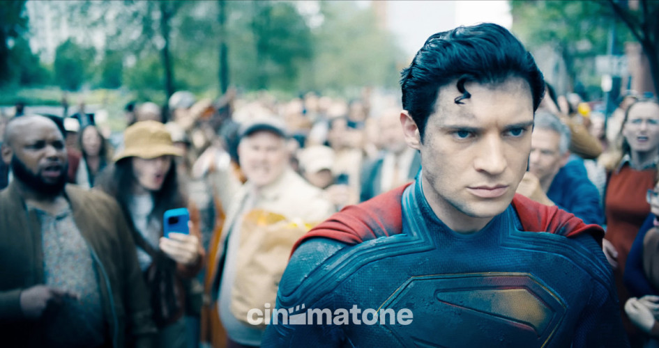 Superman mới chưa được thị trường quốc tế đón nhận