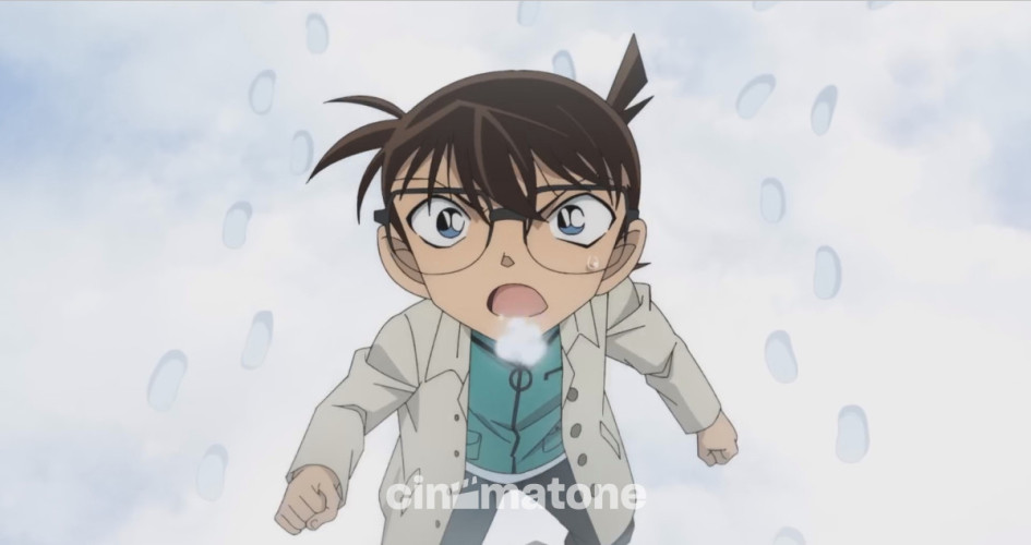 Conan Movie 28 đang tạo nên một hiện tượng phòng vé hiếm thấy tại Việt Nam