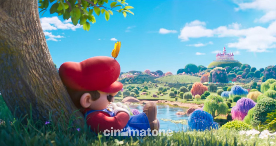Super Mario chính thức trở lại với cuộc phiêu lưu mới vào thiên hà đầy hứa hẹn