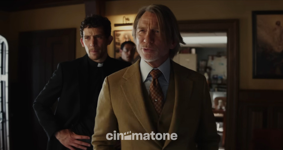 Thám tử Belinot Blanc chính thức trở lại trong vụ án mới ở Wake Up Dead Man