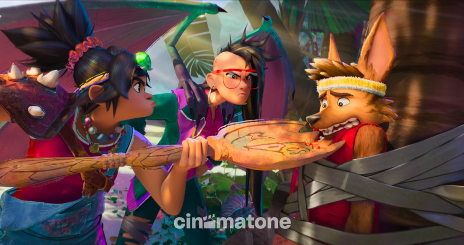 Phim hoạt hình mới của DreamWorks ngậm ngùi mở màn với doanh thu thấp, đối diện nguy cơ thua lỗ