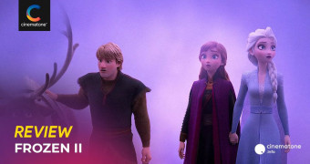 REVIEW Frozen 2 - Hình ảnh, âm nhạc bù đắp nội dung