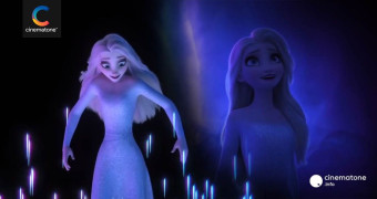 Trailer quốc tế mới của Frozen 2 mang đến hình ảnh mới của Elsa