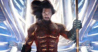 Những hình ảnh choáng ngợp của bom tấn Aquaman 2 trong teaser đầu tiên