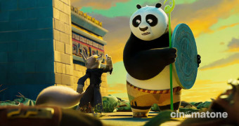 Trailer đầu tiên của Kung Fu Panda 4 hé lộ phản diện và cuộc hành trình đi tìm Thần Long Đại Hiệp mới