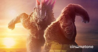 Godzilla x Kong khởi đầu mạnh mẽ với gần 200 triệu USD mở màn