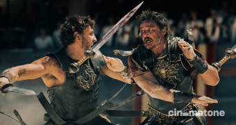 Trailer chính thức của Gladiator 2 hé lộ cuộc chiến sống còn ở đấu trường Rome