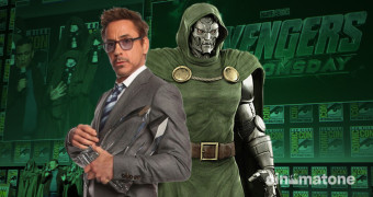 Robert Downey Jr trở lại MCU trong một vai trò hoàn toàn mới