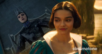 Live-action Snow White với Gal Gadot, Rachel Zegler phát hành teaser trailer