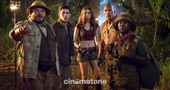 Jumanji 3 sẽ ra rạp vào dịp Giáng Sinh năm 2026 với Dwayne Johnson, Black Jack đang đàm phán để trở lại