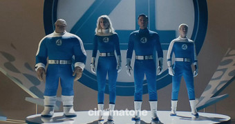 Trailer chính thức đầu tiên của The Fantastic Four được phát hành đến khán giả toàn cầu