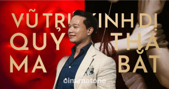 Lại thêm 1 vũ trụ kinh dị mới được khai sinh cho điện ảnh Việt mang tên Quỷ Tha Ma Bắt