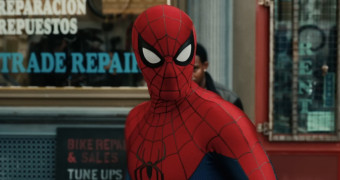 Chi tiết Spider-man có khả năng tạo tơ sinh học thực tế không bắt nguồn từ truyện tranh