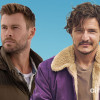 Amazon chi 100 triệu USD mua phim mới có sự tham gia của Chris Hemsworth và Pedro Pascal