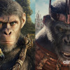 Cuộc chiến khốc liệt tranh giành con người trong trailer mới của Kingdom of the Planet of the Apes
