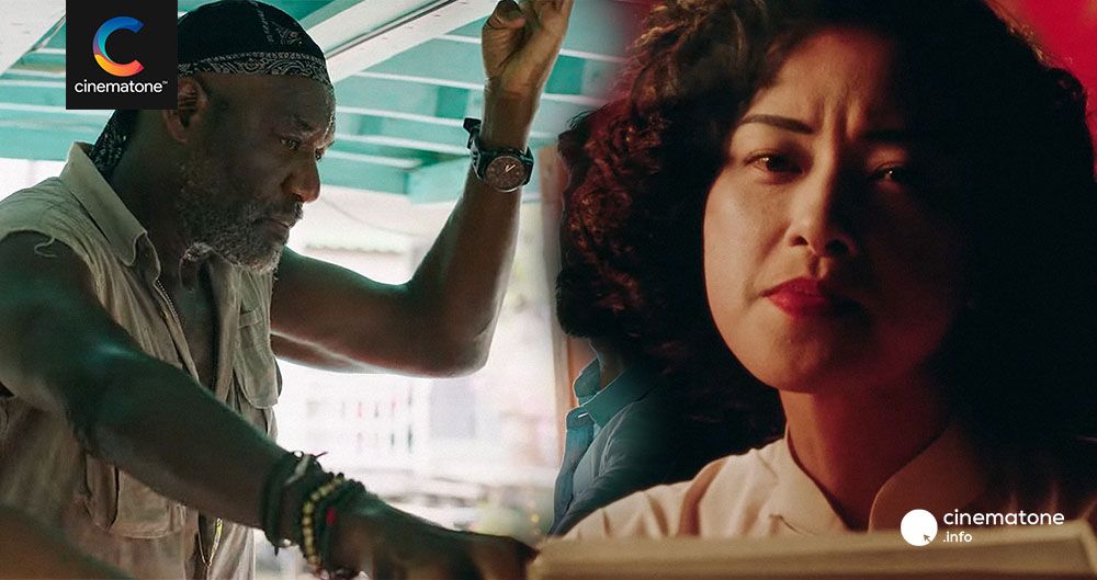 Ngô Thanh Vân xuất hiện nổi bật trong trailer quốc tế của Da 5 Bloods cùng Black Panther Chadwick Boseman