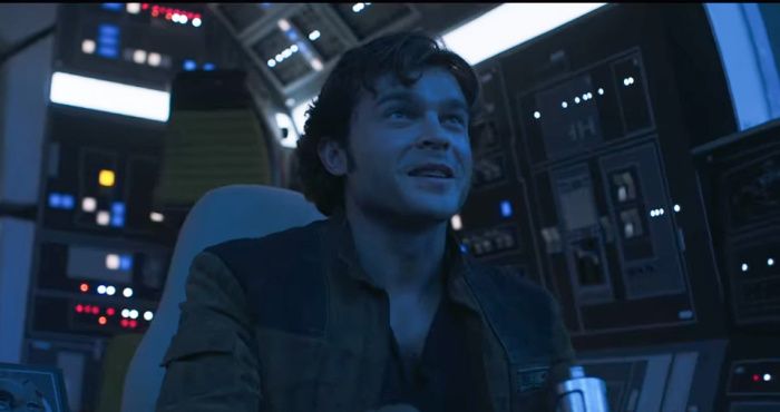 'Solo: A Star Wars Story' tung trailer cuối cùng trước ngày gia rạp