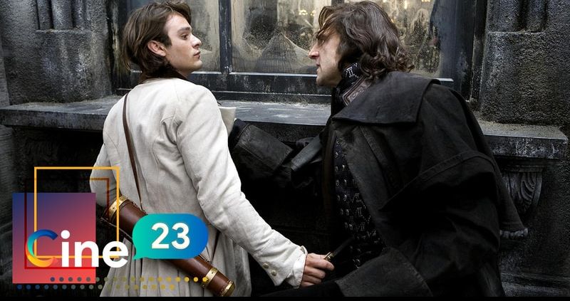 [Cine23 SS1 Tập 03] - Những &aacute;nh sao ma thuật v&agrave; cuộc h&agrave;nh tr&igrave;nh đi t&igrave;m &yacute; nghĩa của t&igrave;nh y&ecirc;u