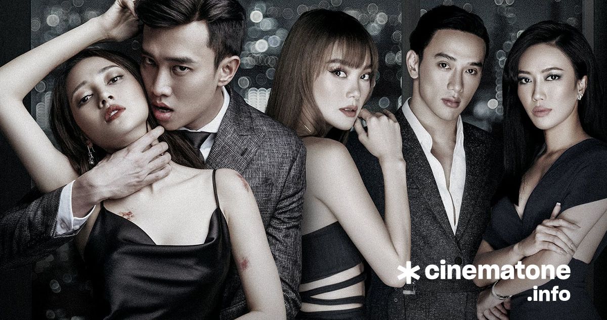 Tràn ngập cảnh 18+, dàn cast đẹp sắc sảo trong trailer mới của Bẫy Ngọt Ngào
