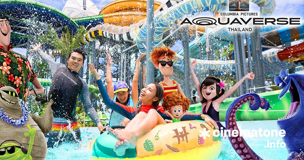 Sony hợp tác triển khai công viên chủ đề đầu tiên của hãng tại Thái Lan